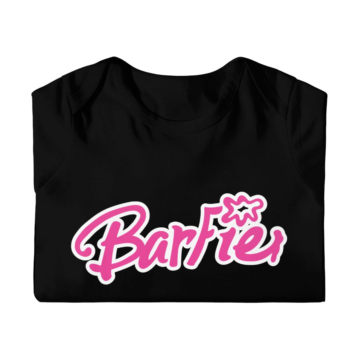 Barfie Baby Onesies (Short Sleeve)