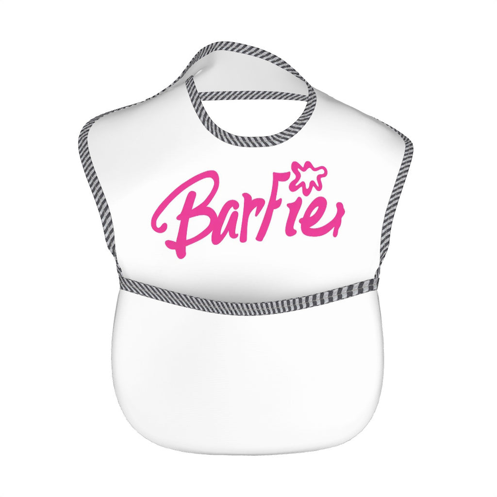 Barfie Baby Bibs