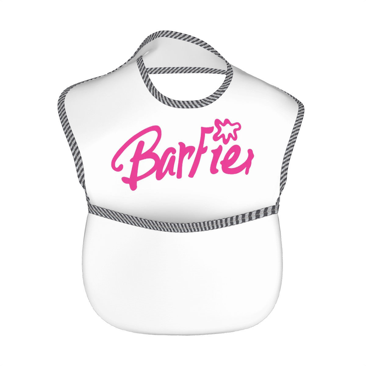Barfie Baby Bibs