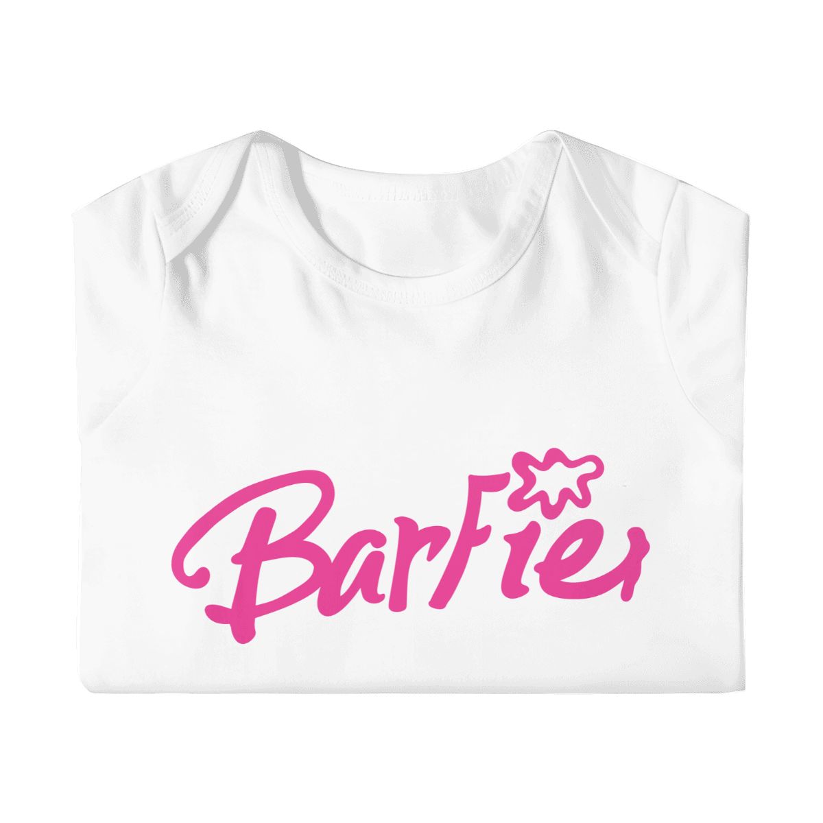 Barfie Baby Onesies (Short Sleeve)