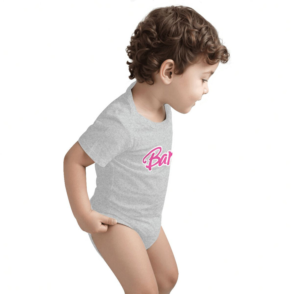 Barfie Baby Onesies (Short Sleeve)