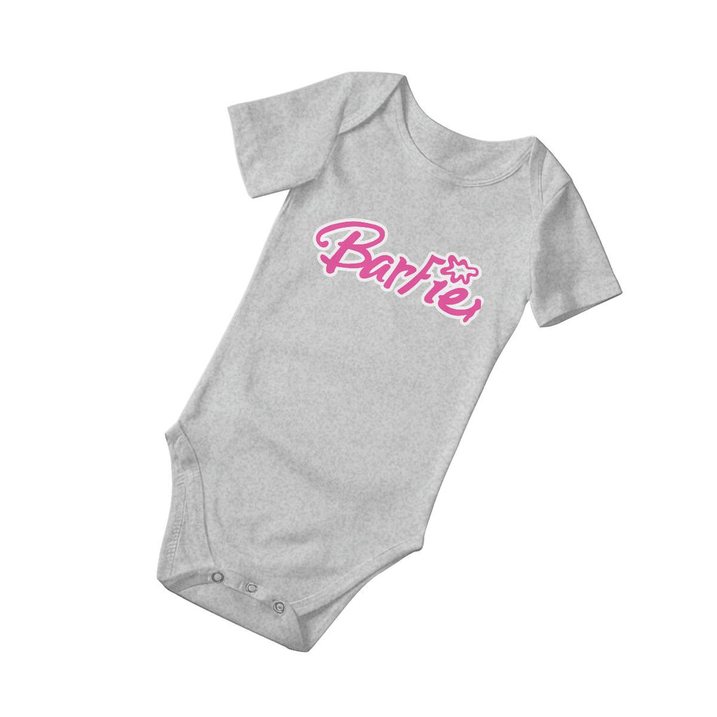 Barfie Baby Onesies (Short Sleeve)