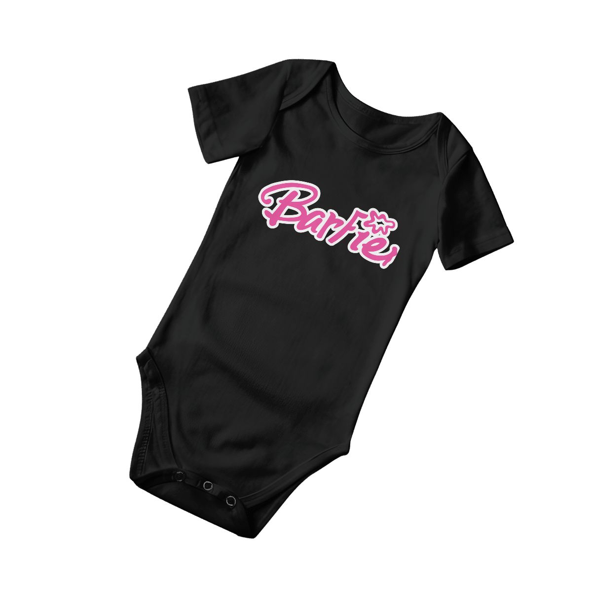 Barfie Baby Onesies (Short Sleeve)