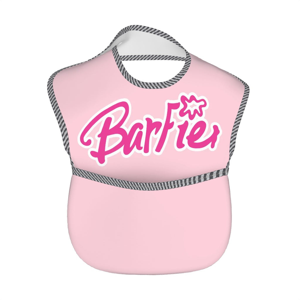 Barfie Baby Bibs Customized Services