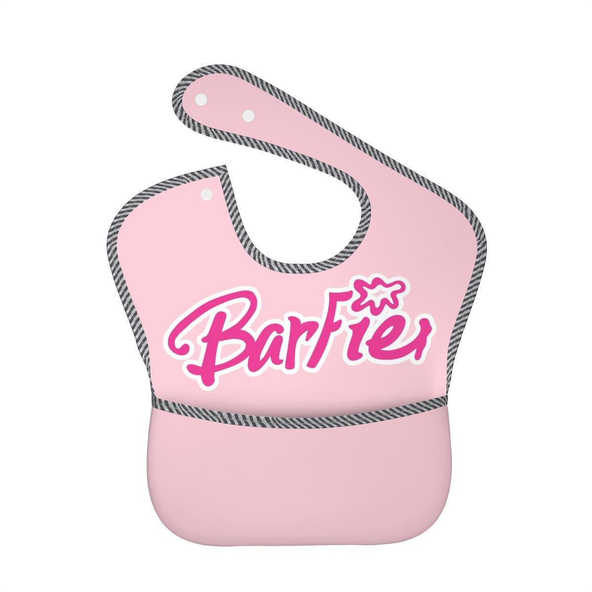 Barfie Baby Bibs Customized Services