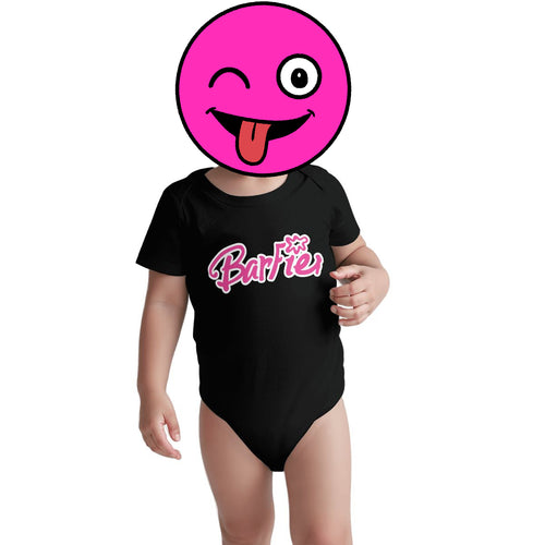 Barfie Baby Onesies (Short Sleeve)