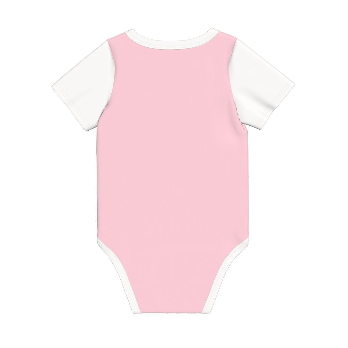 Barfie Baby Cotton Short Sleeve Onesies