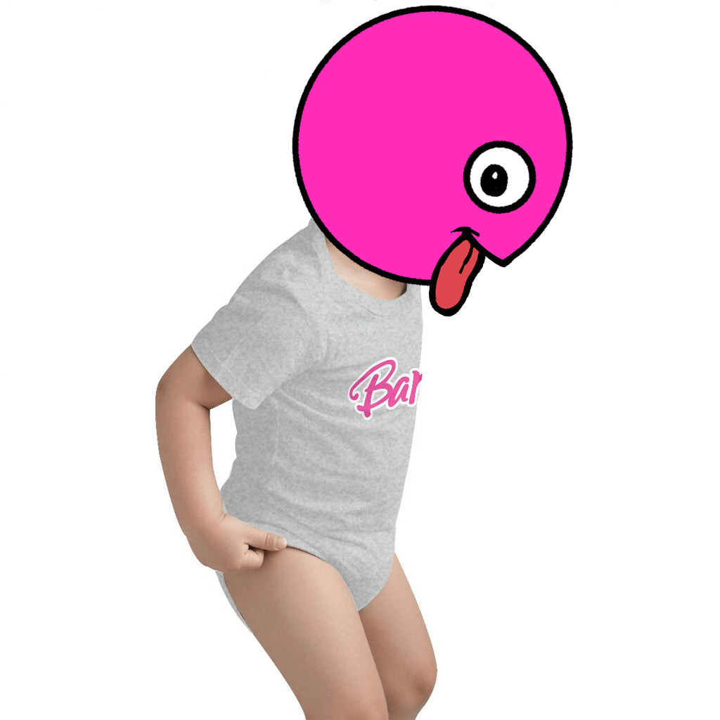 Barfie Baby Onesies (Short Sleeve)