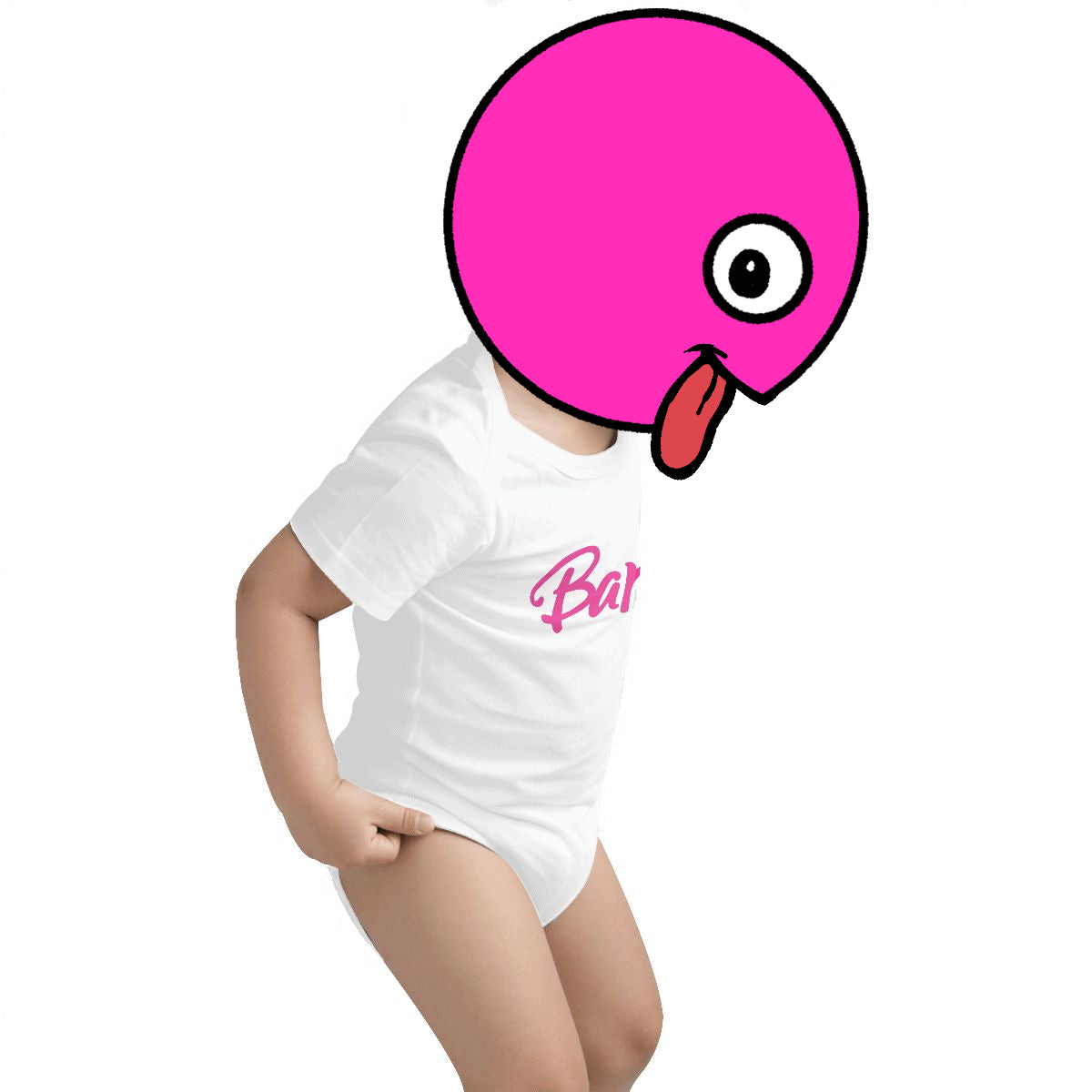 Barfie Baby Onesies (Short Sleeve)