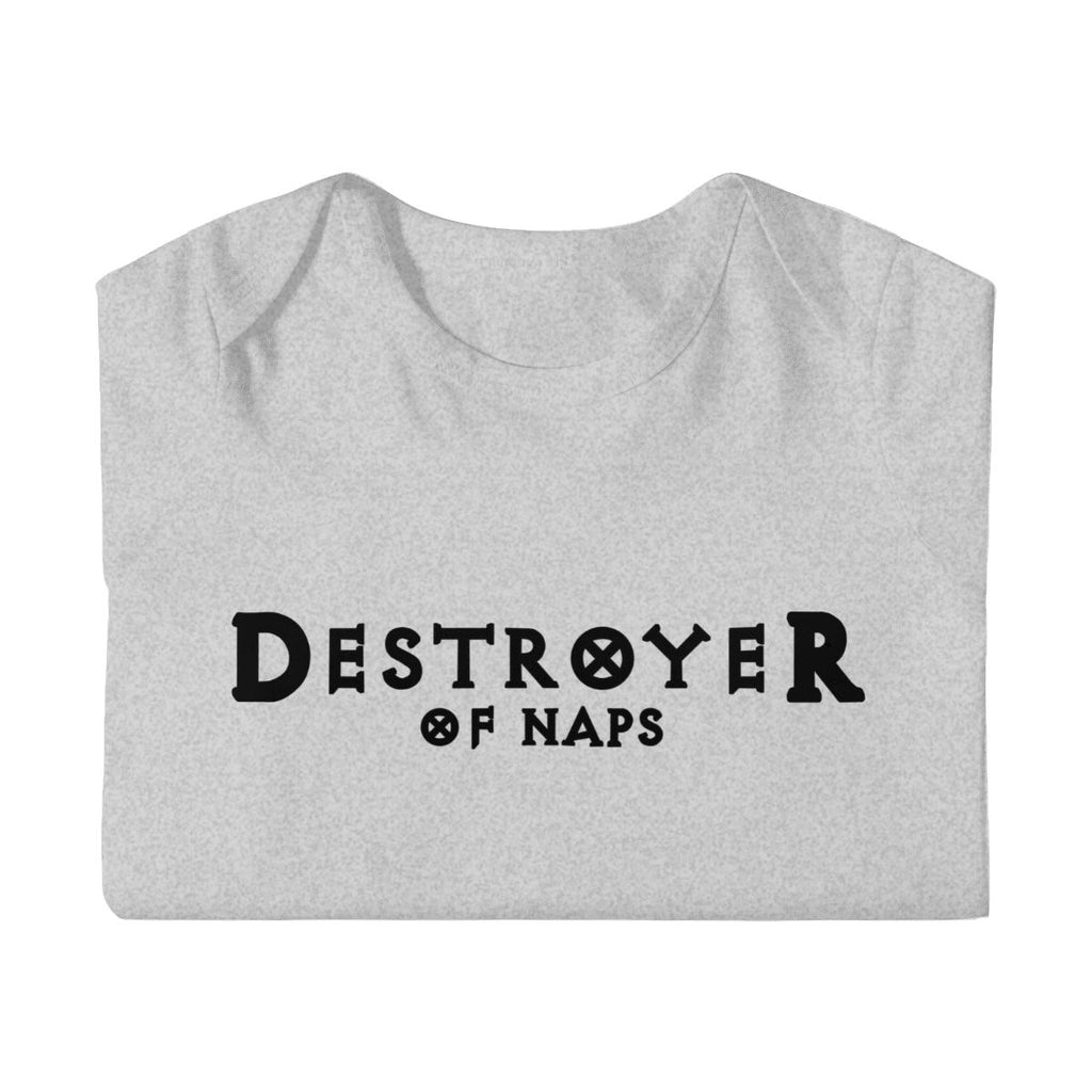 Destroyer of Naps Baby Onesies (Short Sleeve)