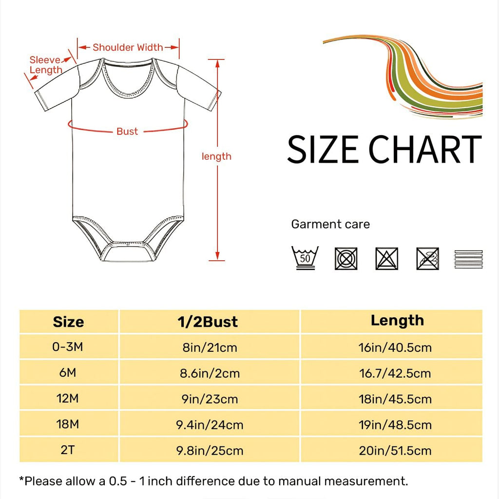 Destroyer of Naps Baby Onesies (Short Sleeve)