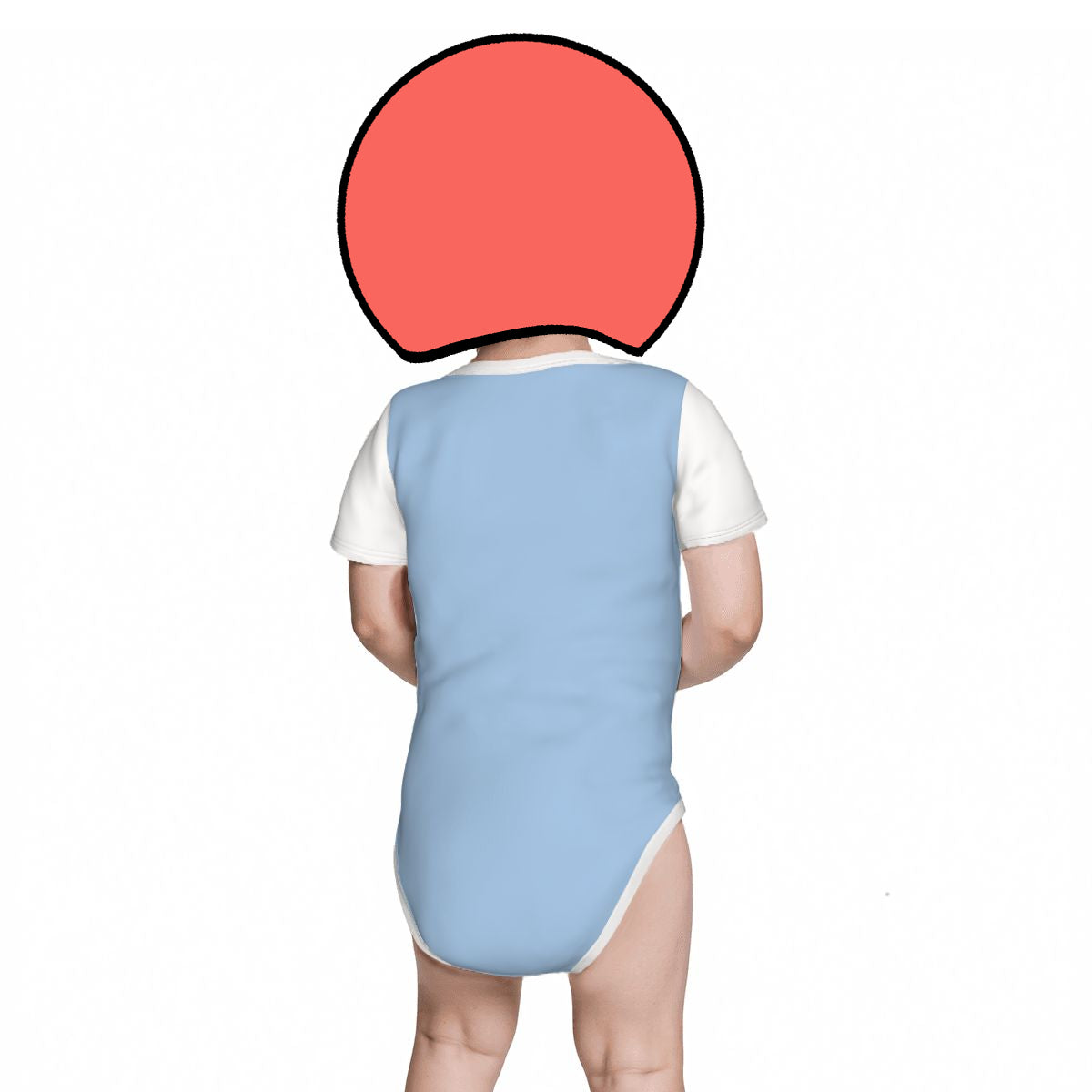The Real Dungeon Master Baby Cotton Short Sleeve Onesies