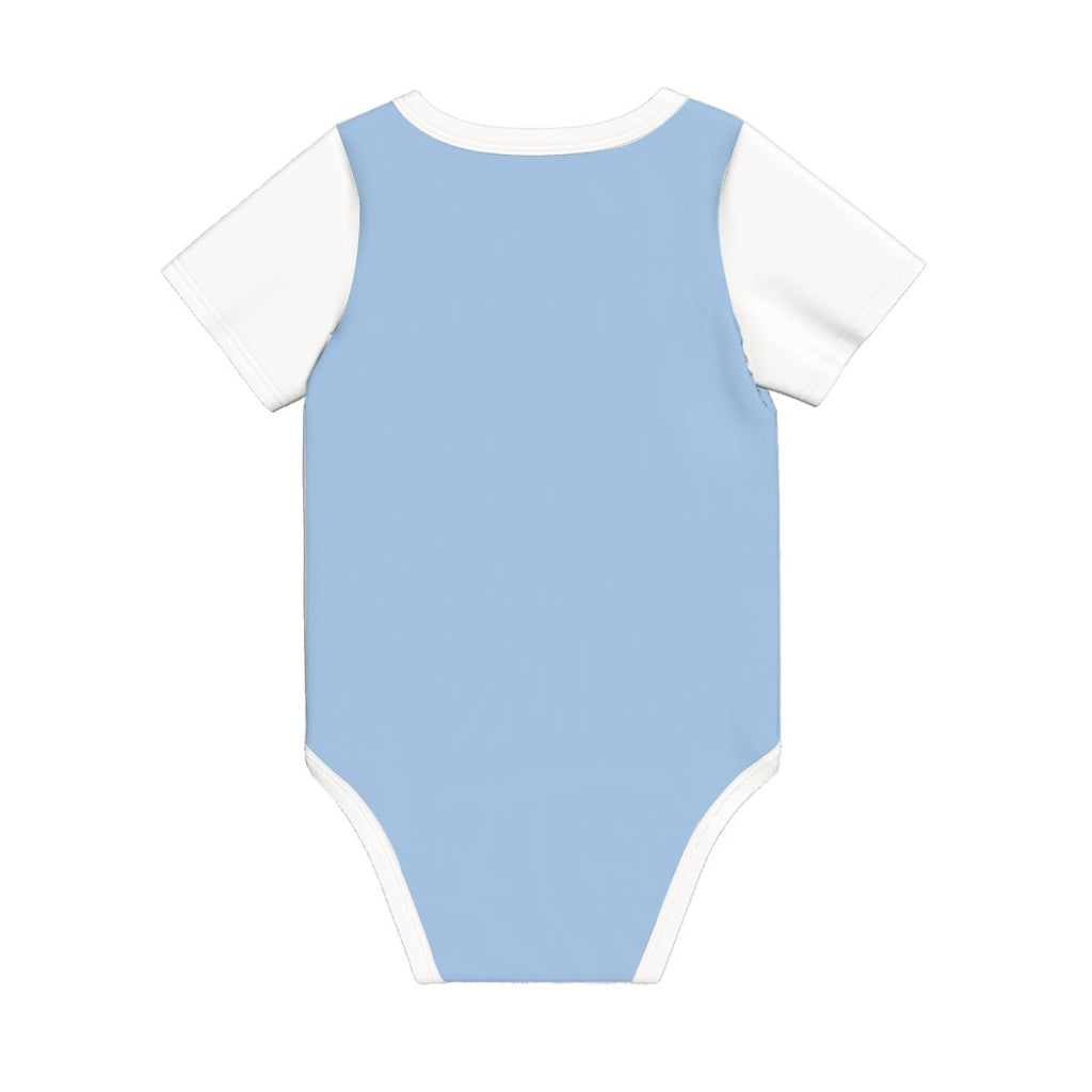 The Real Dungeon Master Baby Cotton Short Sleeve Onesies