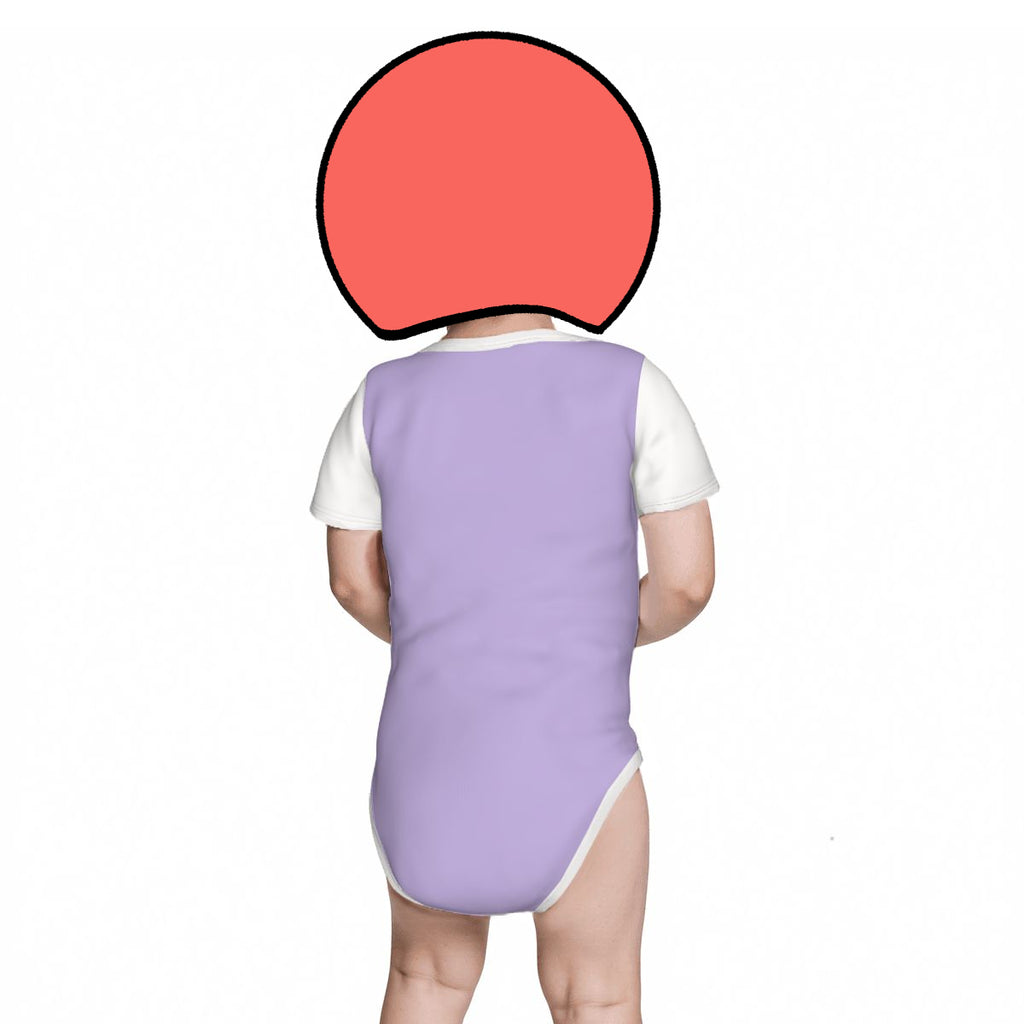 The Real Dungeon Master Baby Cotton Short Sleeve Onesies