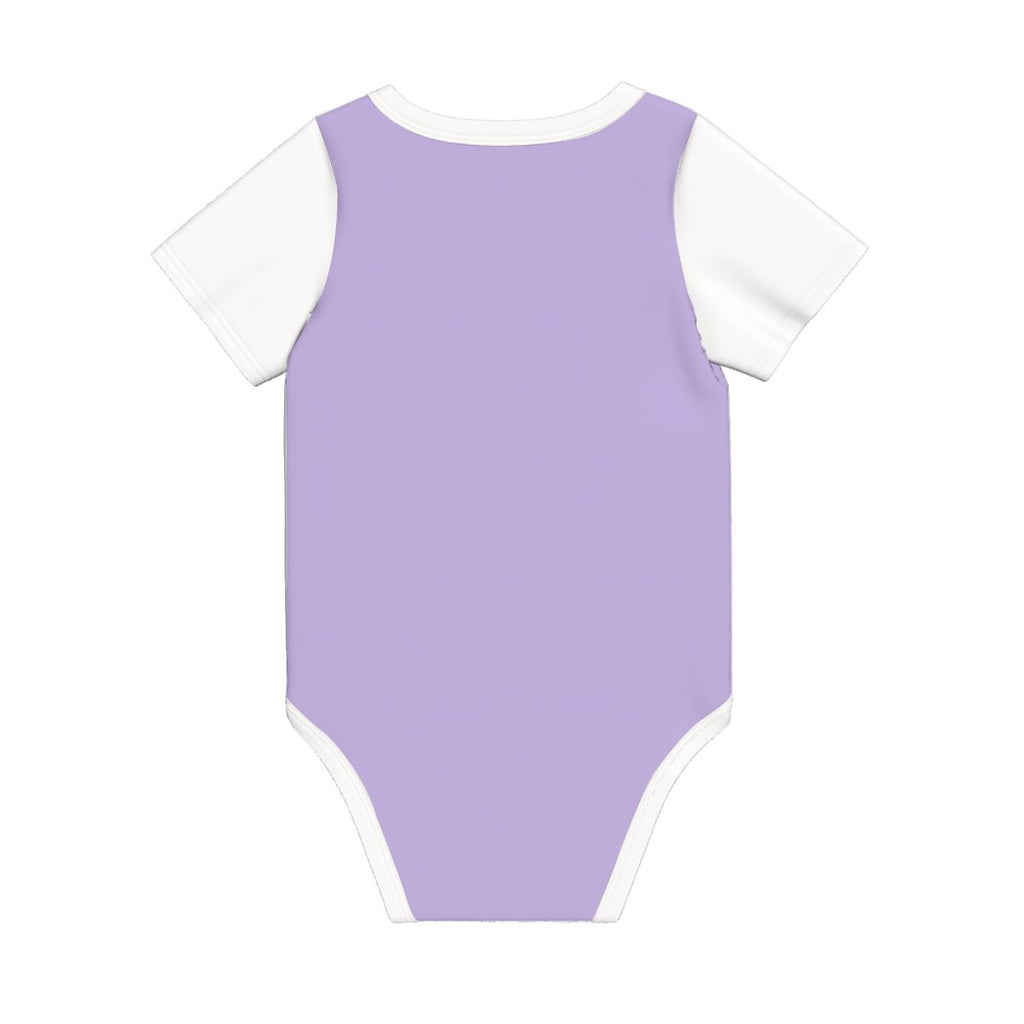 The Real Dungeon Master Baby Cotton Short Sleeve Onesies
