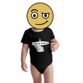 The Power of ESP Baby Onesies (Short Sleeve)