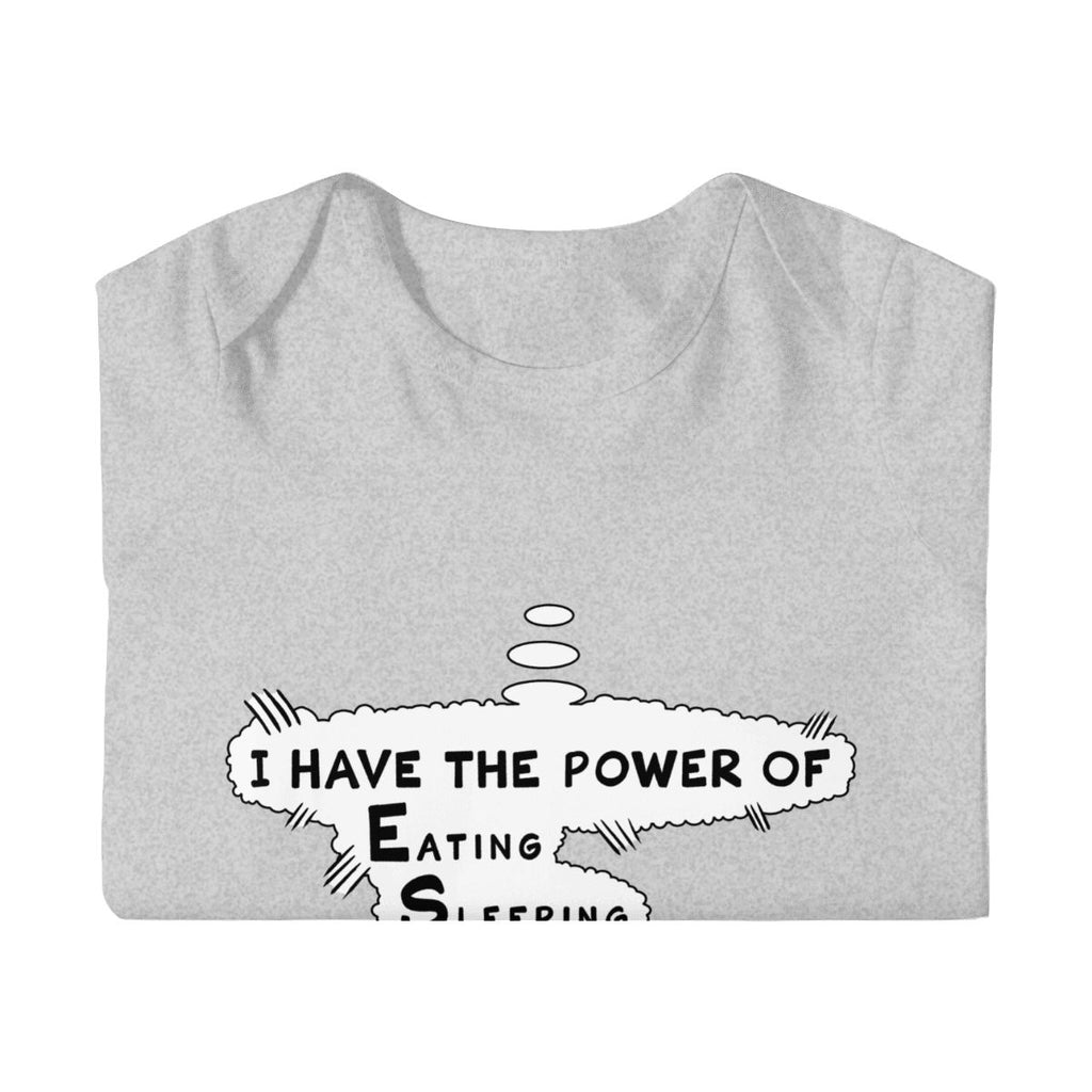 The Power of ESP Baby Onesies (Short Sleeve)
