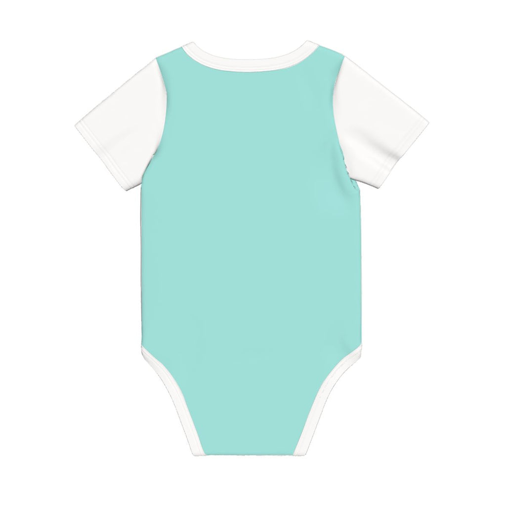 The Power of ESP Baby Cotton Short Sleeve Onesies