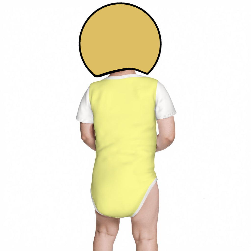 The Power of ESP Baby Cotton Short Sleeve Onesies