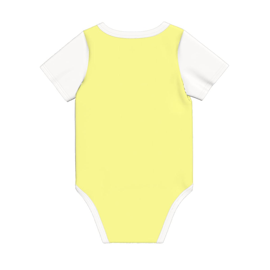 The Power of ESP Baby Cotton Short Sleeve Onesies