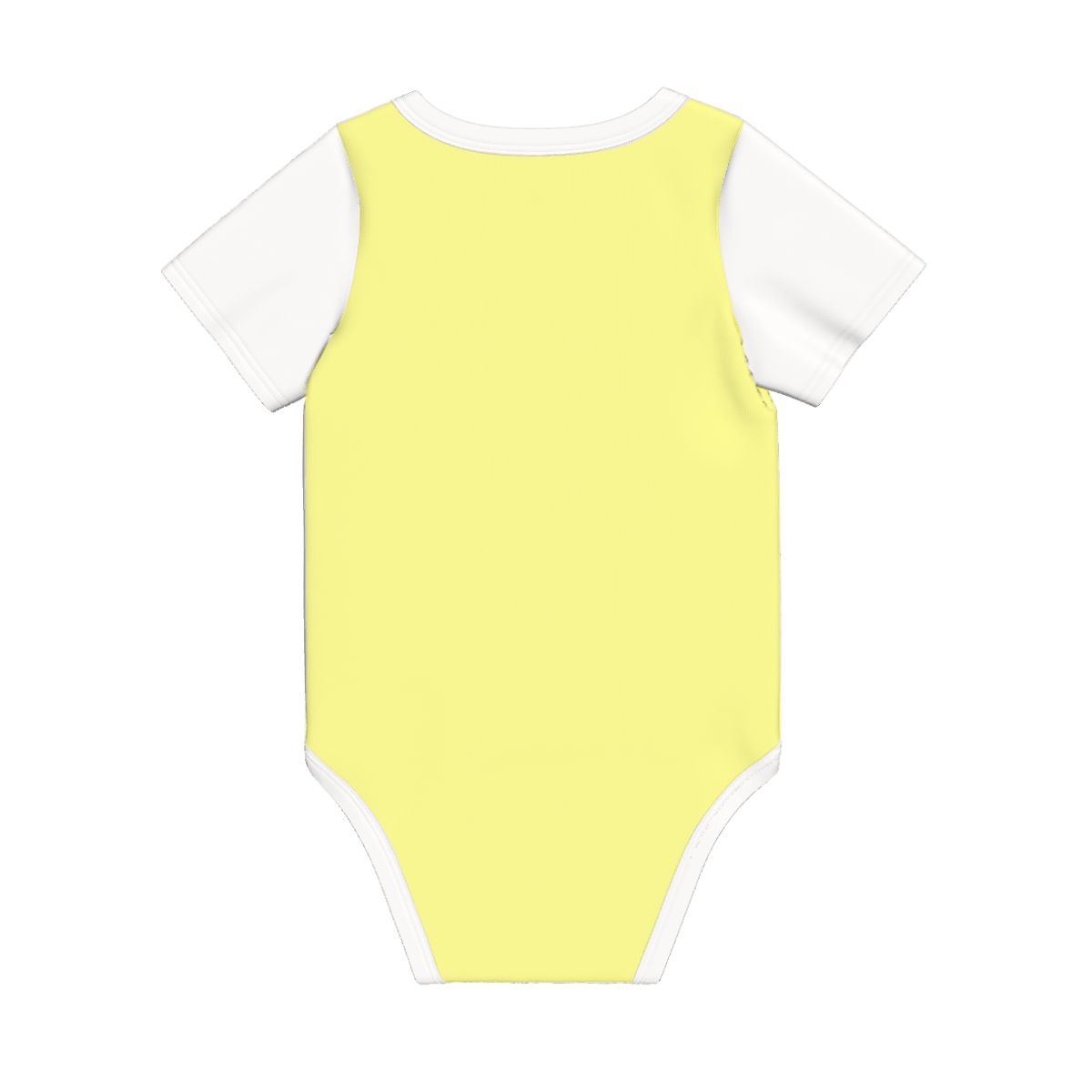 The Power of ESP Baby Cotton Short Sleeve Onesies