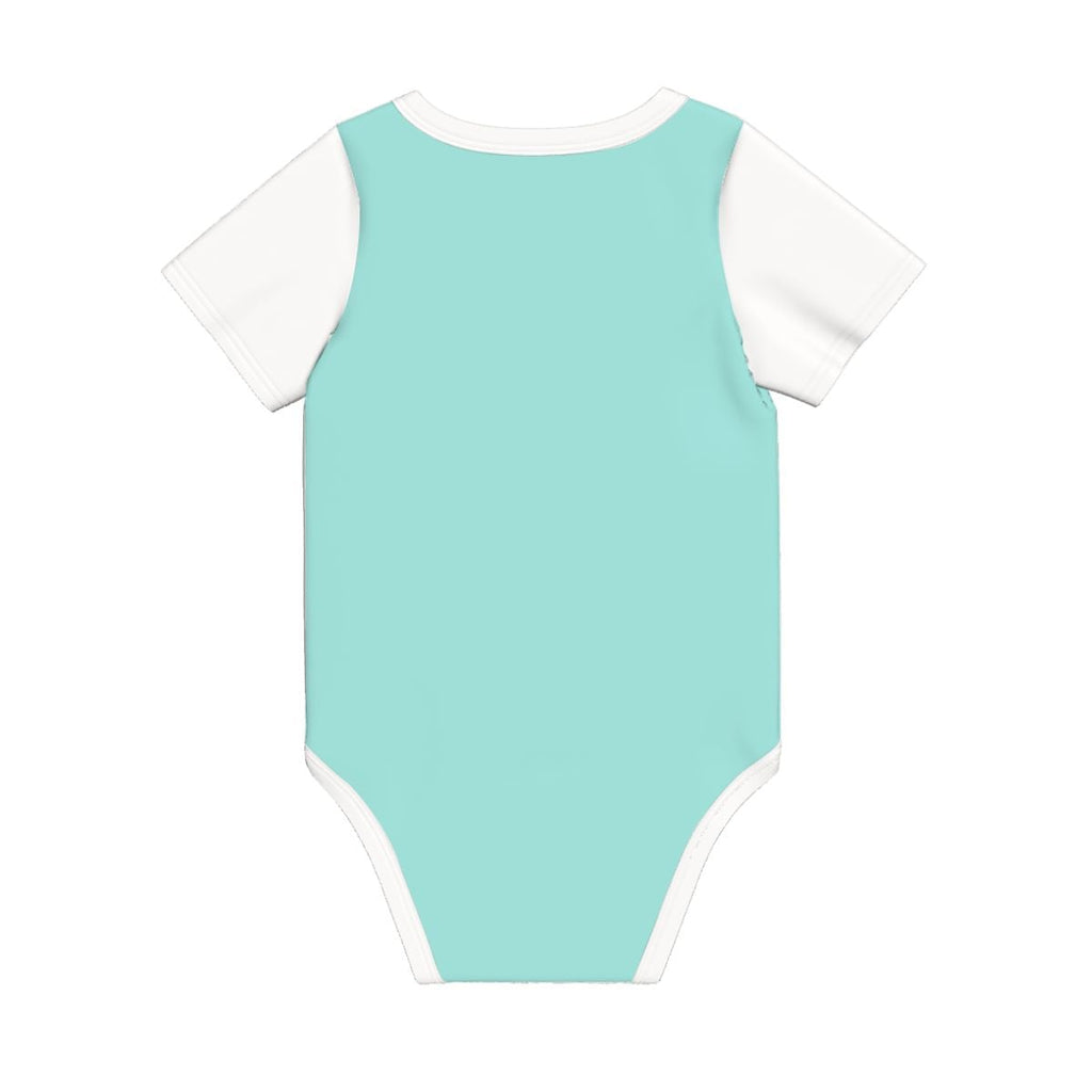 Evil Wizard Baby Cotton Short Sleeve Onesies