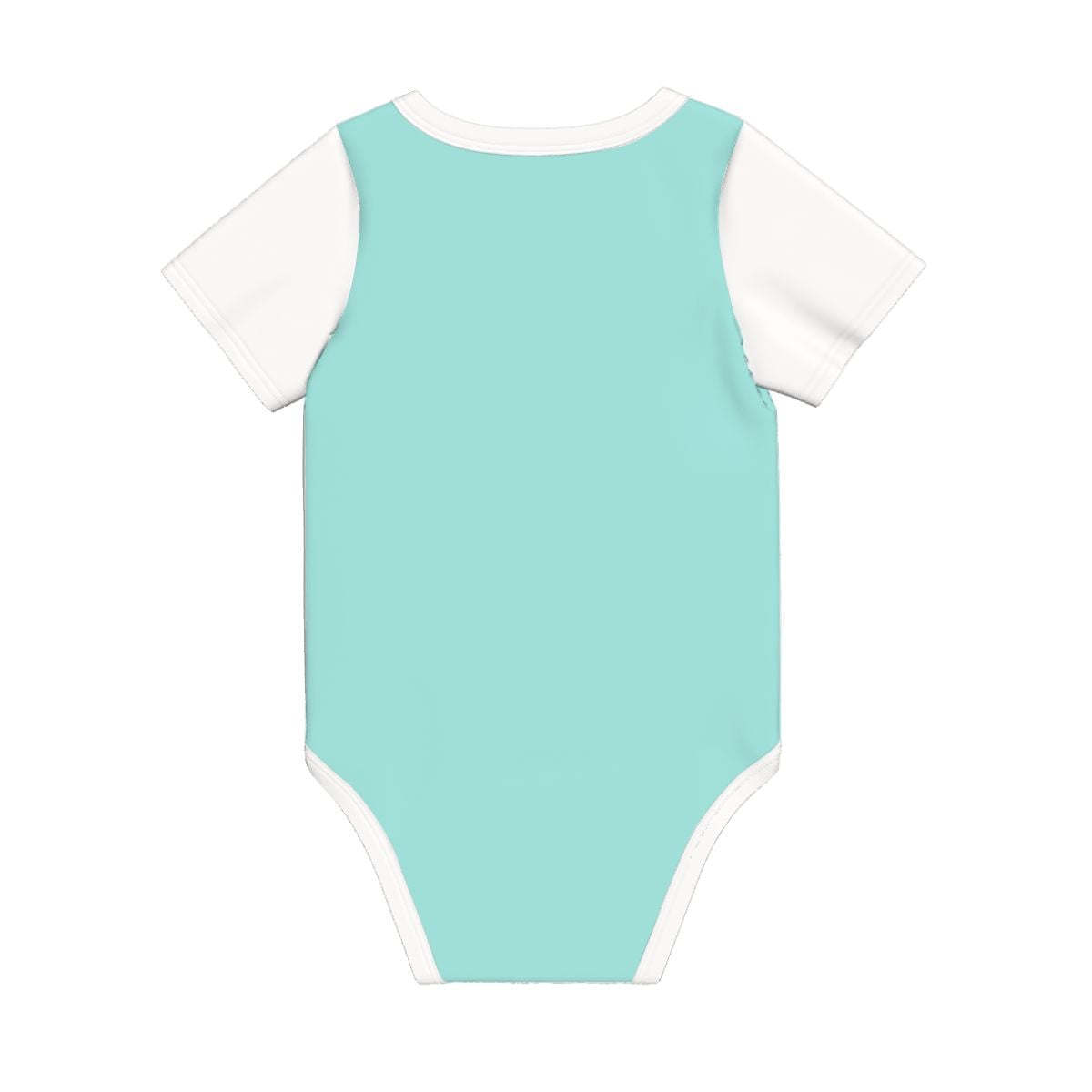 Evil Wizard Baby Cotton Short Sleeve Onesies