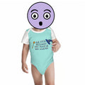 Evil Wizard Baby Cotton Short Sleeve Onesies