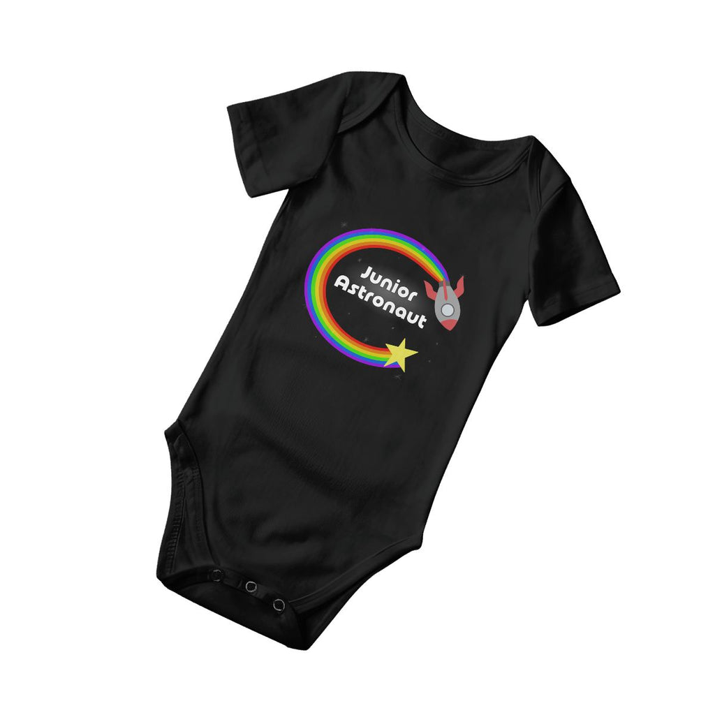 Junior Astronaut Baby Onesies (Short Sleeve)