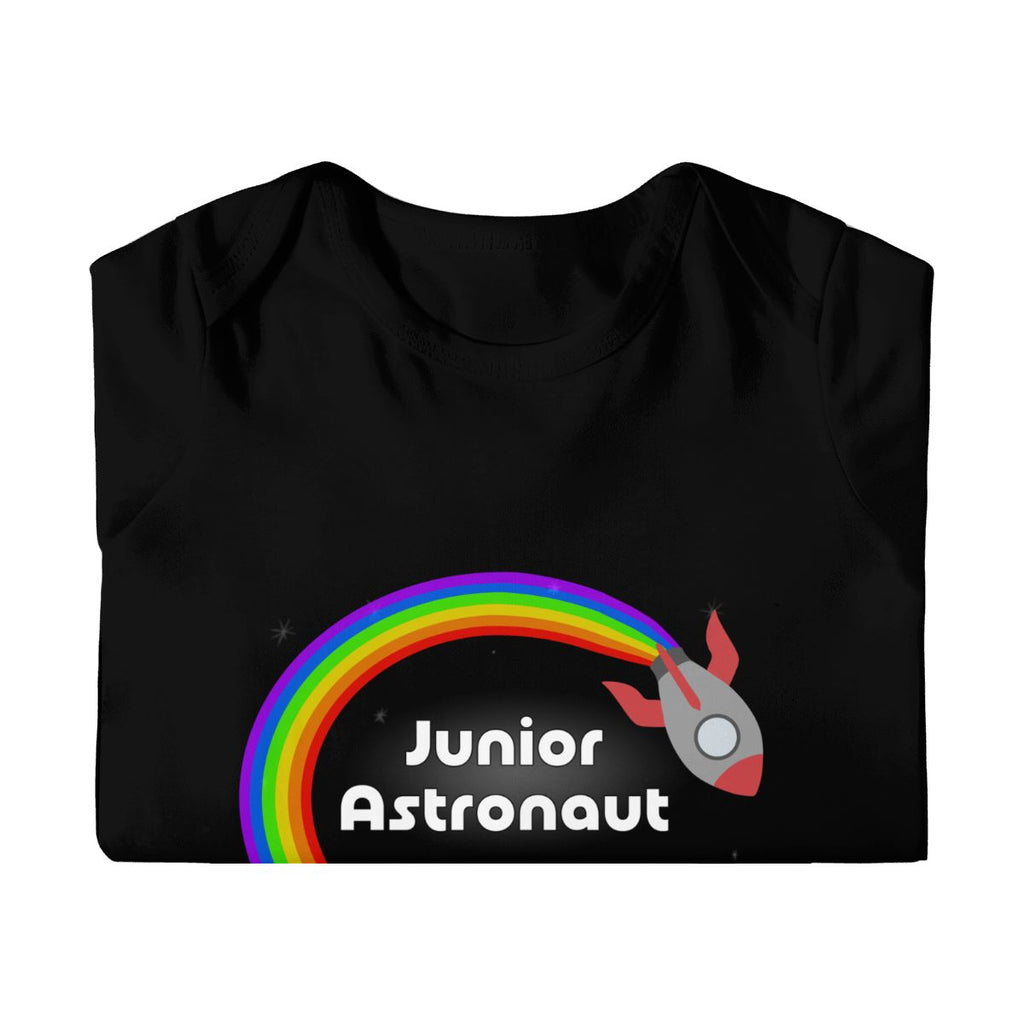 Junior Astronaut Baby Onesies (Short Sleeve)