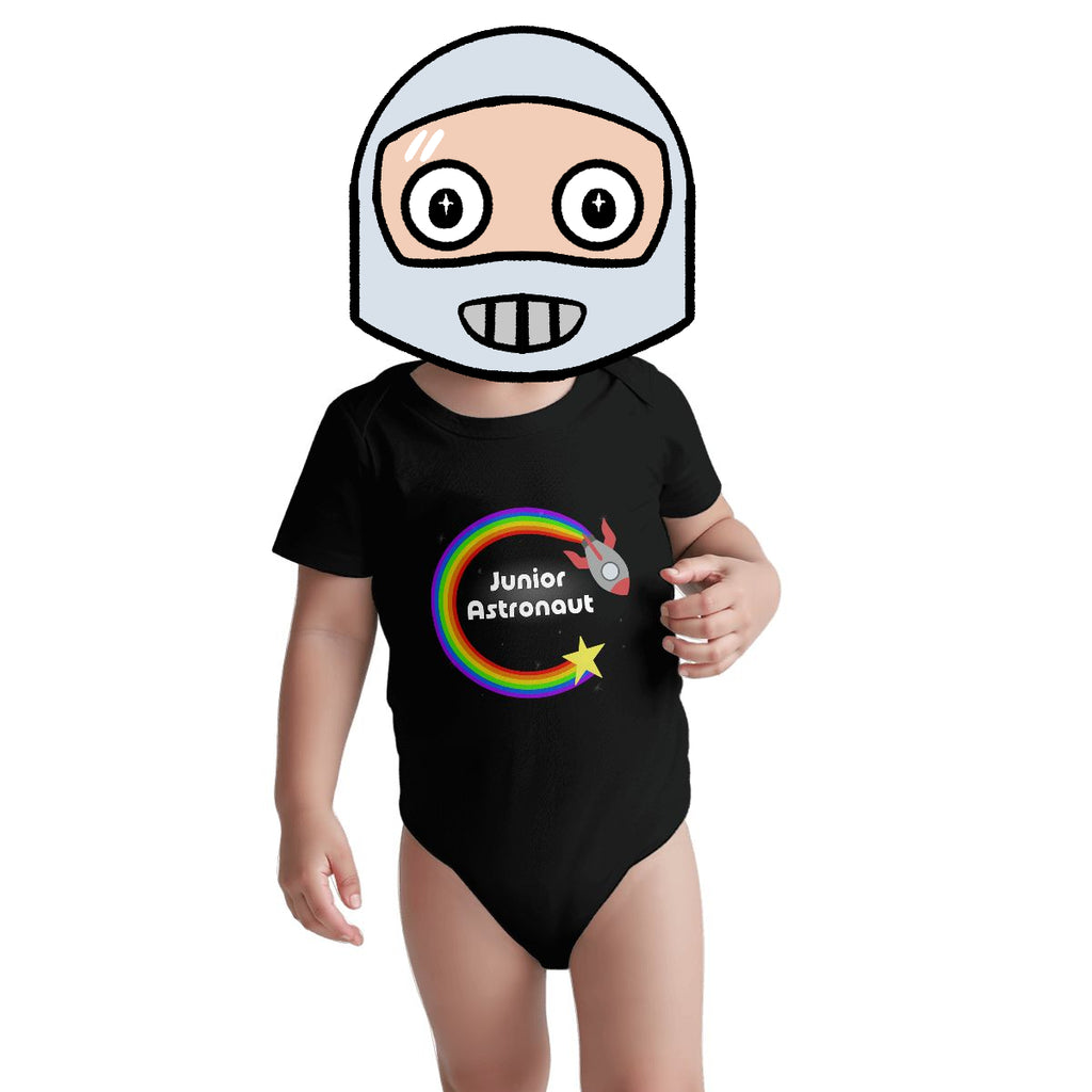 Junior Astronaut Baby Onesies (Short Sleeve)