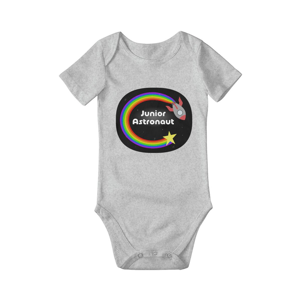 Junior Astronaut Baby Onesies (Short Sleeve)