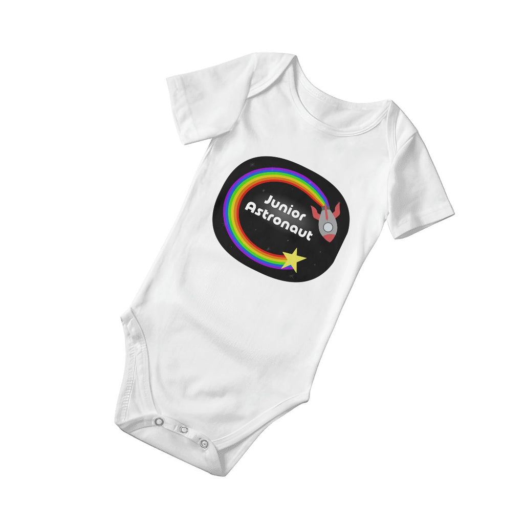 Junior Astronaut Baby Onesies (Short Sleeve)