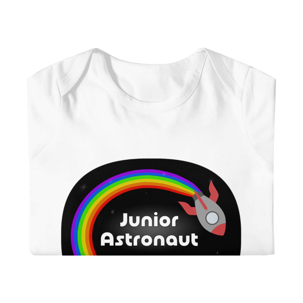 Junior Astronaut Baby Onesies (Short Sleeve)