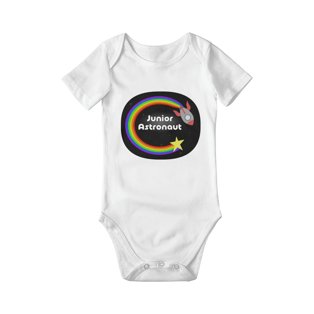 Junior Astronaut Baby Onesies (Short Sleeve)