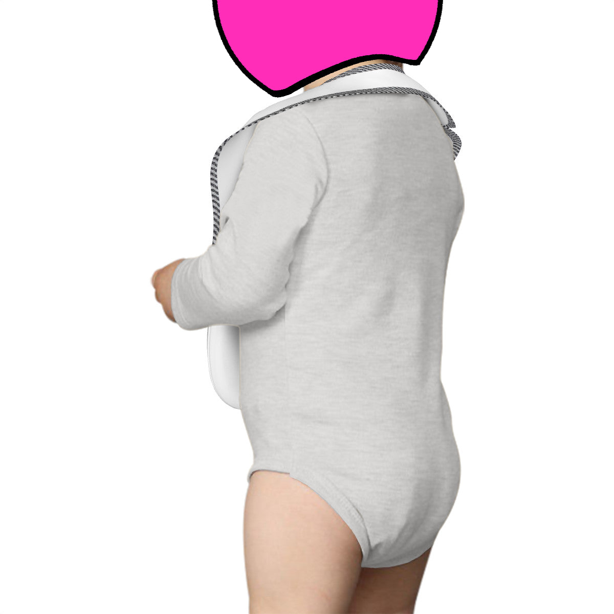 Puke-ahontas Baby Bibs