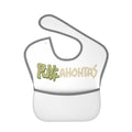 Puke-ahontas Baby Bibs