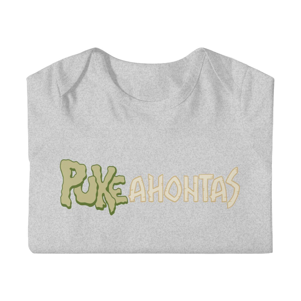 Pukeahontas Baby Onesies (Short Sleeve)