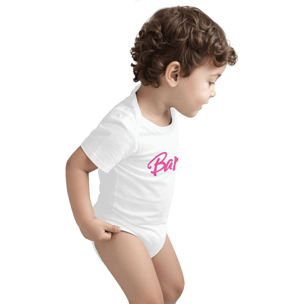 Barfie Baby Onesies (Short Sleeve)