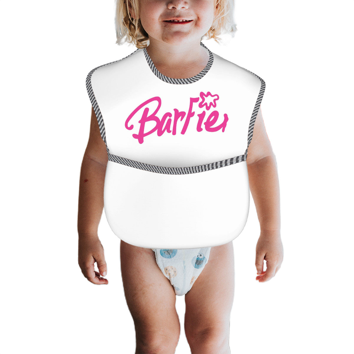 Barfie Baby Bibs