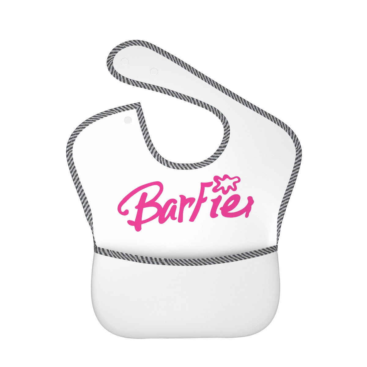 Barfie Baby Bibs