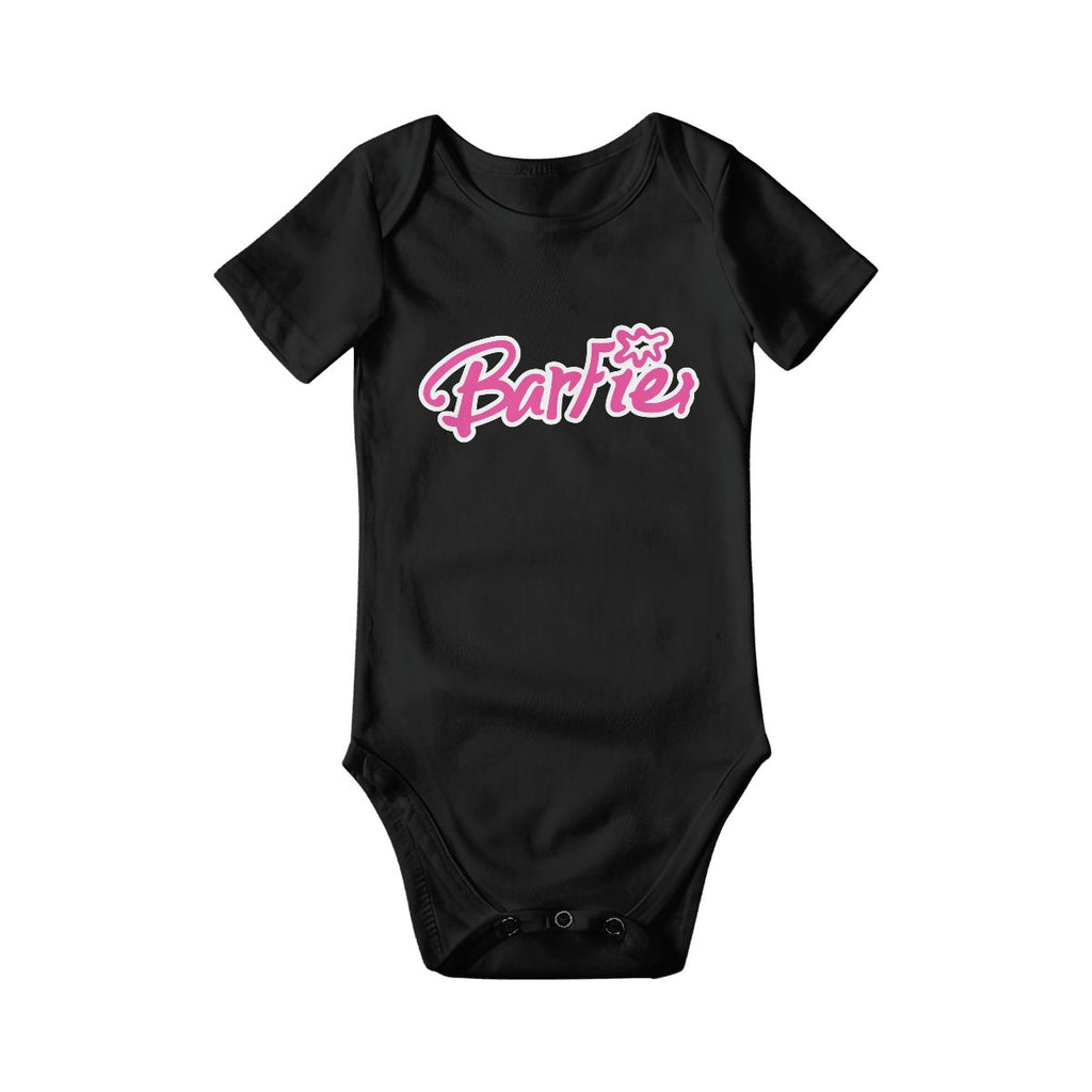 Barfie Baby Onesies (Short Sleeve)